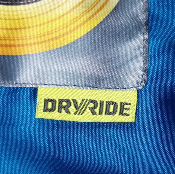 Burtons B By Burton Dryride Jacket Womens XL Cream Pullover Hooded Snowboard Ski - Picture 15 of 16